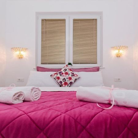 Tatjana Niche Apartman Охрид Экстерьер фото