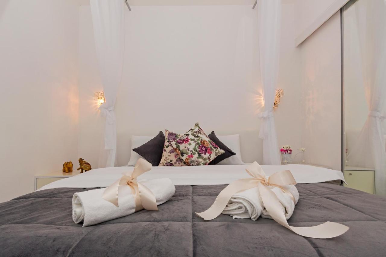 Tatjana Niche Apartman Охрид Экстерьер фото