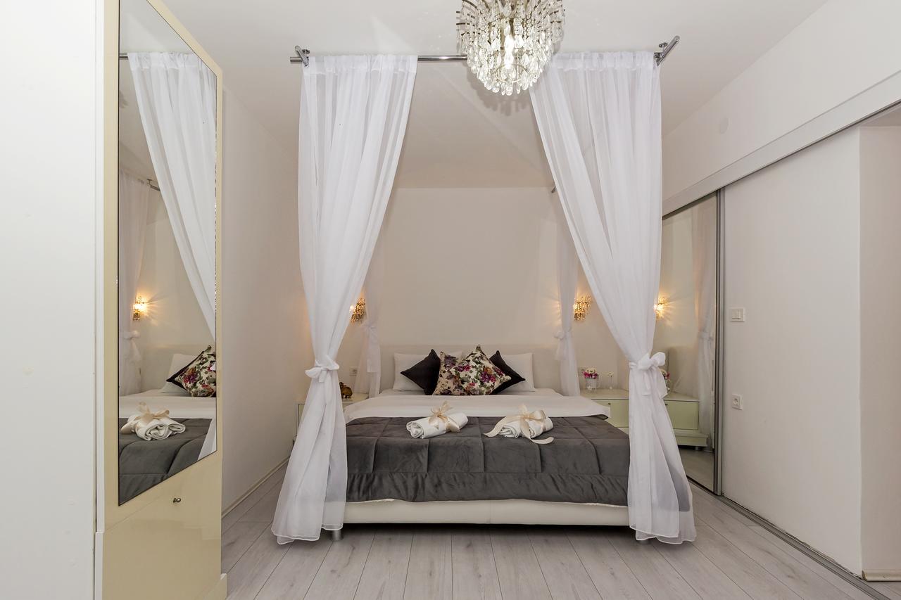 Tatjana Niche Apartman Охрид Экстерьер фото