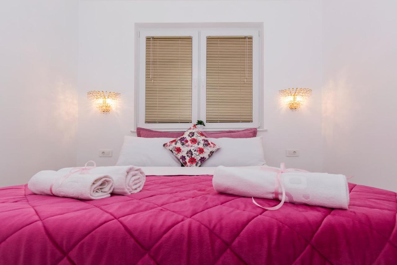Tatjana Niche Apartman Охрид Экстерьер фото