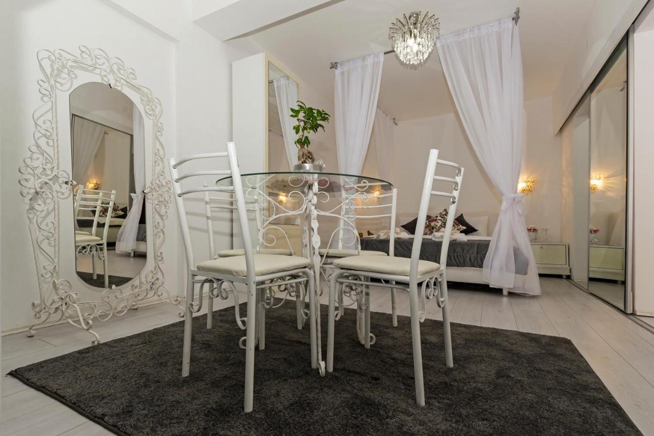 Tatjana Niche Apartman Охрид Экстерьер фото