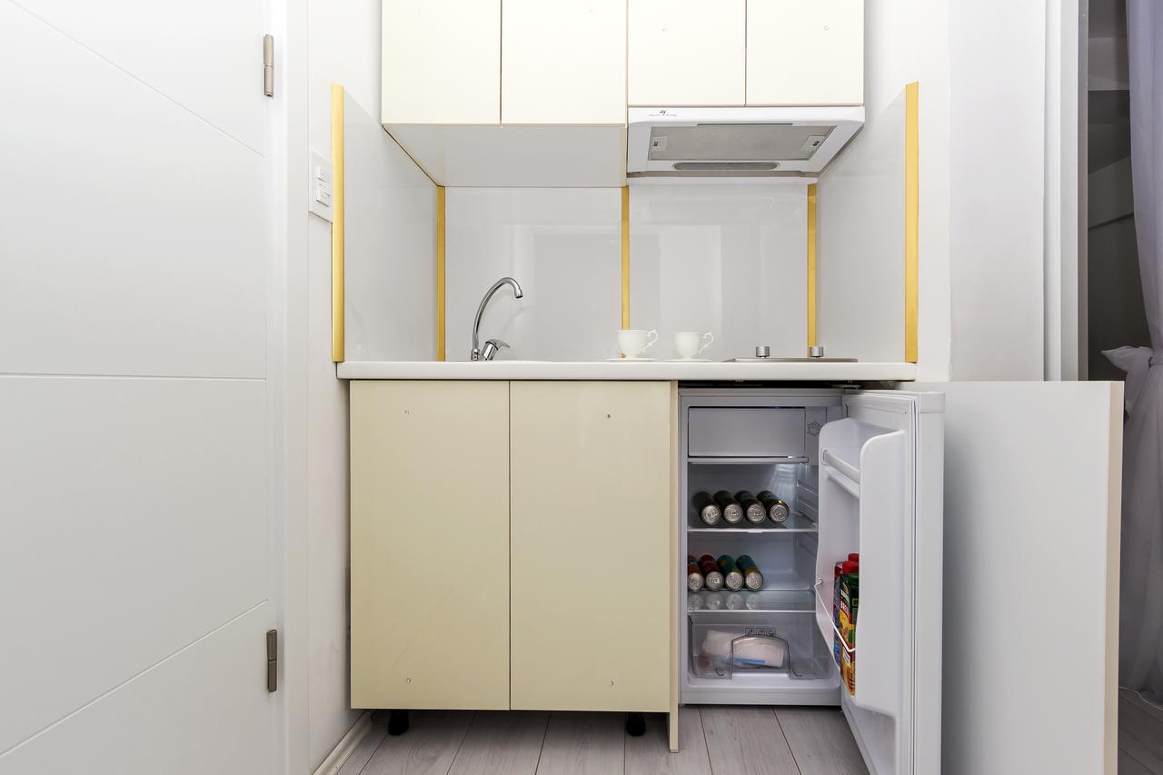 Tatjana Niche Apartman Охрид Экстерьер фото